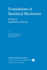 Image for Foundations of Statistical Mechanics