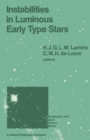 Image for Instabilities in Luminous Early Type Stars