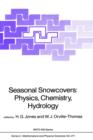Image for Seasonal Snowcovers: Physics, Chemistry, Hydrology