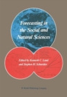 Image for Forecasting in the Social and Natural Sciences