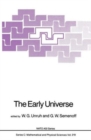 Image for The Early Universe