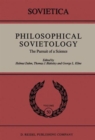 Image for Philosophical Sovietology : The Pursuit of a Science