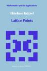 Image for Lattice Points
