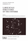 Image for Large Scale Structures of the Universe