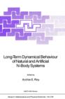 Image for Long-Term Dynamical Behaviour of Natural and Artificial N-Body Systems