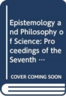 Image for Epistemology and Philosophy of Science