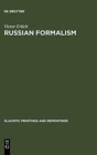 Image for Russian Formalism