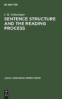 Image for Sentence structure and the reading process