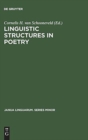 Image for Linguistic Structures in Poetry