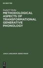 Image for Methodological Aspects of Transformational Generative Phonology