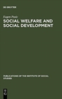 Image for Social Welfare and Social Development