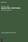 Image for Selected Writings : To Commemorate the 60th Birthday of Kenneth Lee Pike