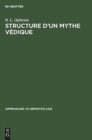 Image for Structure d&#39;un Mythe V?dique