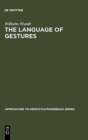 Image for The Language of Gestures