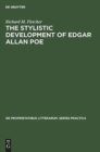 Image for The Stylistic Development of Edgar Allan Poe