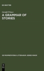 Image for A Grammar of Stories