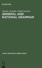 Image for General and Rational Grammar