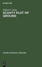 Image for Scanty plot of ground