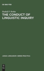 Image for The Conduct of Linguistic Inquiry