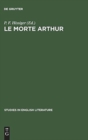 Image for Le morte Arthur