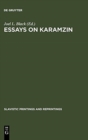 Image for Essays on Karamzin