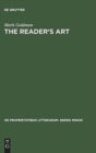 Image for The Reader&#39;s Art