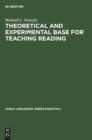Image for Theoretical and experimental base for teaching reading