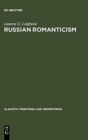 Image for Russian romanticism : 2 essays