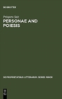 Image for Personae and Poiesis