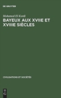 Image for Bayeux aux XVIIe et XVIIIe si?cles