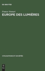 Image for Europe des lumieres