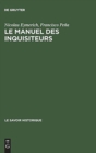 Image for Le manuel des inquisiteurs