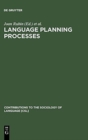 Image for Language Planning Processes