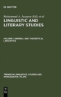 Image for General and Theoretical Linguistics