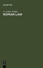 Image for Roman Law : Mechanisms of Development