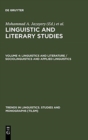 Image for Linguistics and Literature / Sociolinguistics and Applied Linguistics
