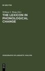 Image for The Lexicon in Phonological Change