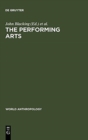 Image for The Performing Arts : Music and Dance