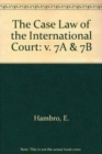 Image for The Case Law of the International Court