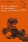 Image for Contact Problems in the Classical Theory