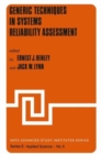 Image for Generic Techniques in Systems Reliability Assessment