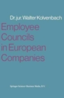 Image for Employee Councils in European Companies