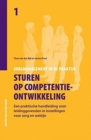 Image for Sturen op competentieontwikkeling : Een praktische handleiding voor leidinggevenden in instellingen voor zorg en welzijn