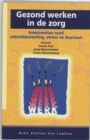 Image for Gezond werken in de zorg : Interventies rond arbeidsbelasting, stress en burnout