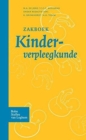 Image for Zakboek kinderverpleegkunde