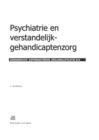 Image for Psychiatrie En Verstandelijk-Gehandicaptenzorg : Zorggericht: Differenti?ren, Deelkwalificatie 414