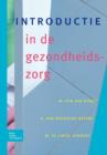 Image for Introductie in de Gezondheidszorg