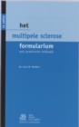 Image for Het Multiple Sclerose Formularium