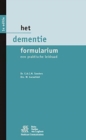 Image for Het dementie formularium
