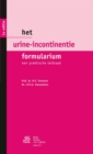 Image for Het Urine-incontinentie Formularium